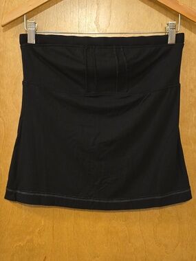 Mossimo Supply Co. Strapless Black Tank Top